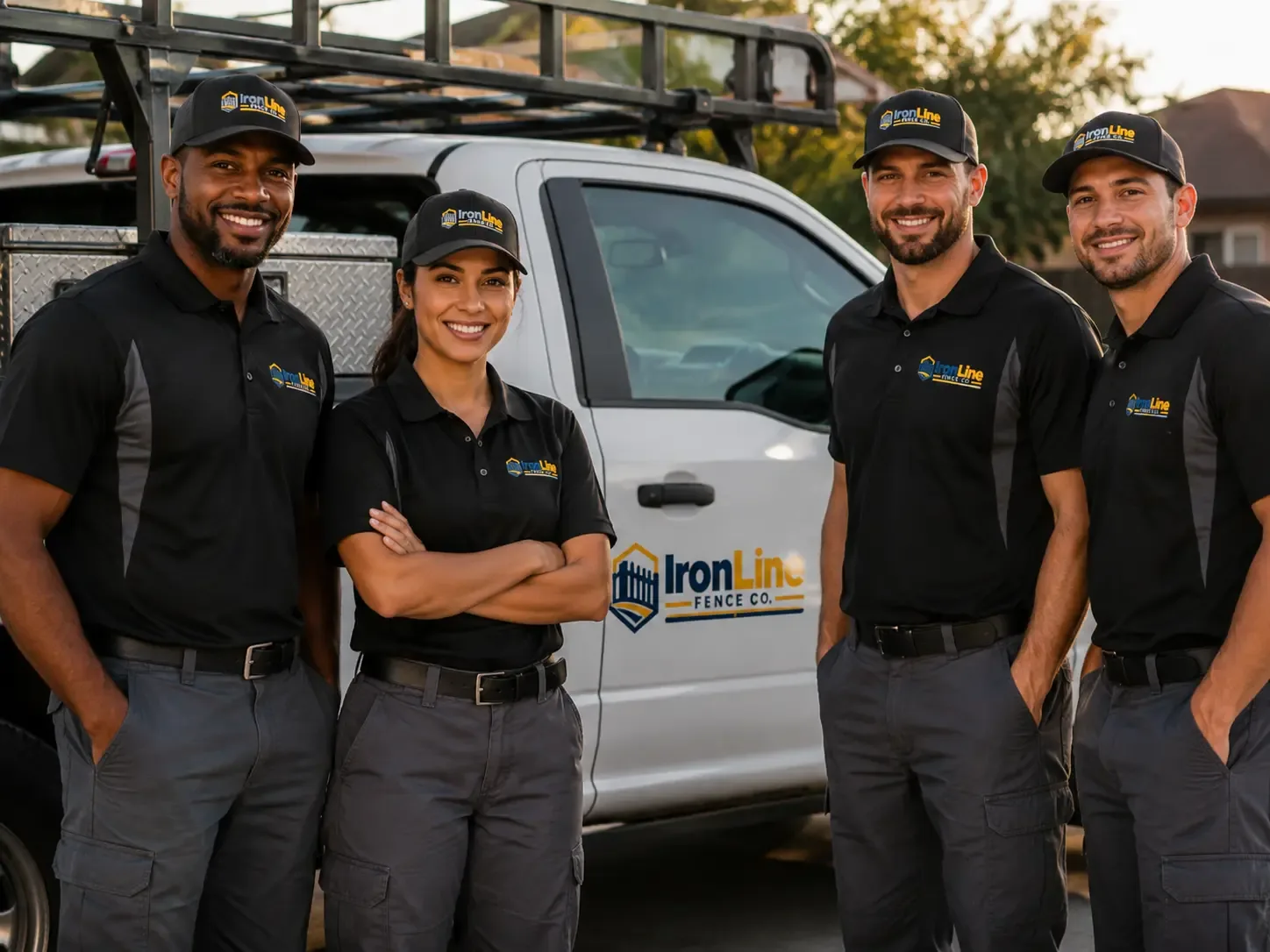 Metal Fence Installation company in Dalton, NE